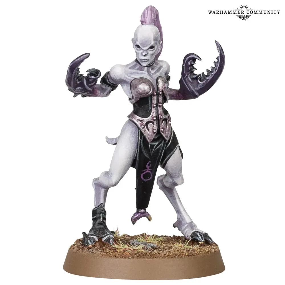 Daemonette miniature