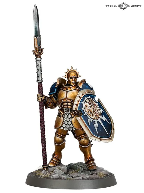 Vindictor miniature