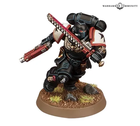 Assault Intercessor miniature