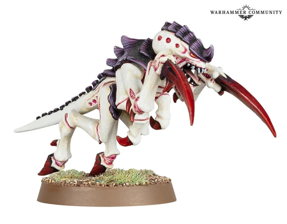 Hormagaunt miniature