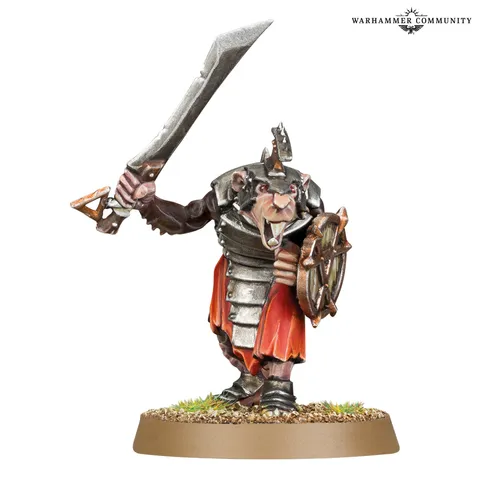 Clanrat miniature