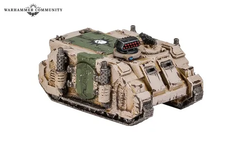Rhino miniature