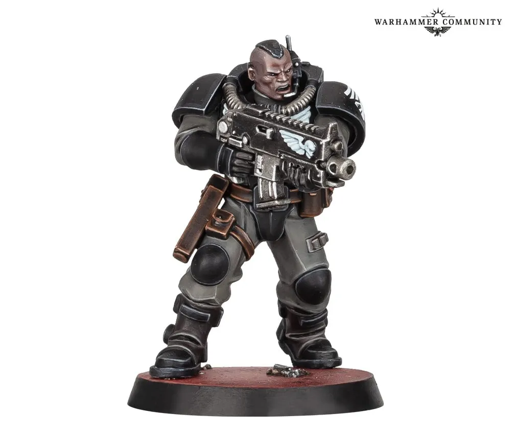 Scout miniature