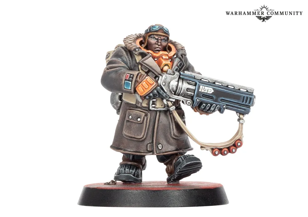 Hernkyn Yaegir miniature