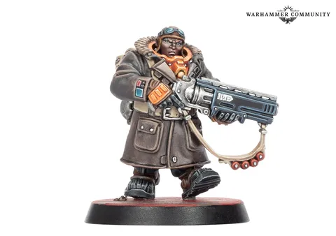 Hernkyn Yaegir miniature