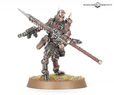Goremonger miniature