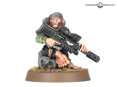 Ratling miniature