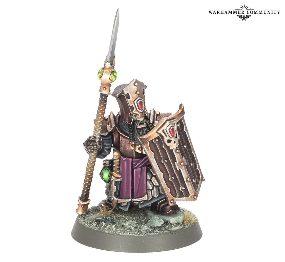 Infernal Cohort miniature