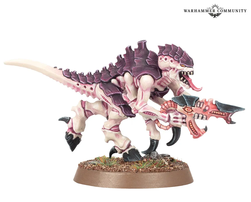 Termagant miniature